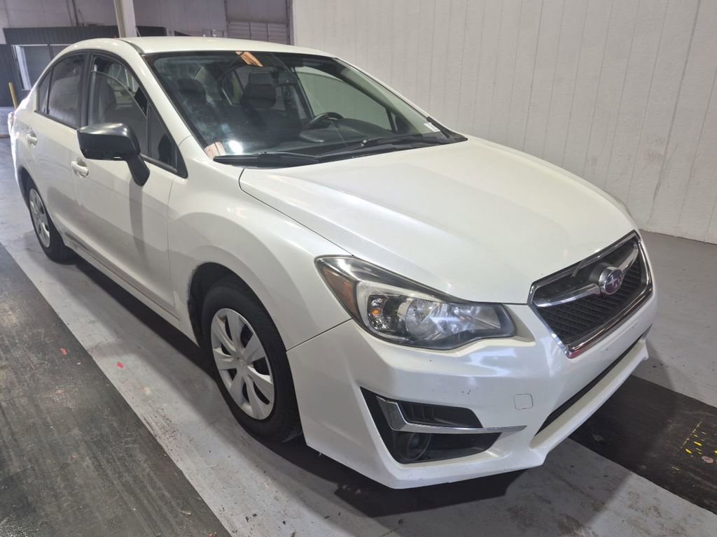 Used 2015 Subaru Impreza 2.0i