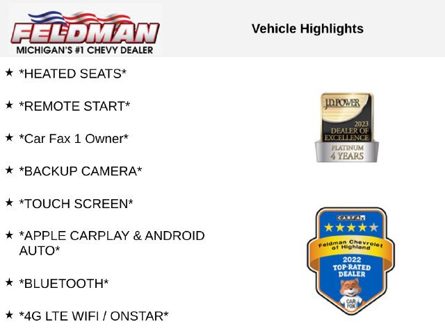 Used 2024 Chevrolet Trax LS w/ LS Convenience Package FWD image 3