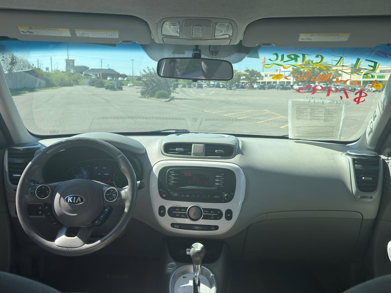 Used 2016 Kia Soul EV FWD image 18