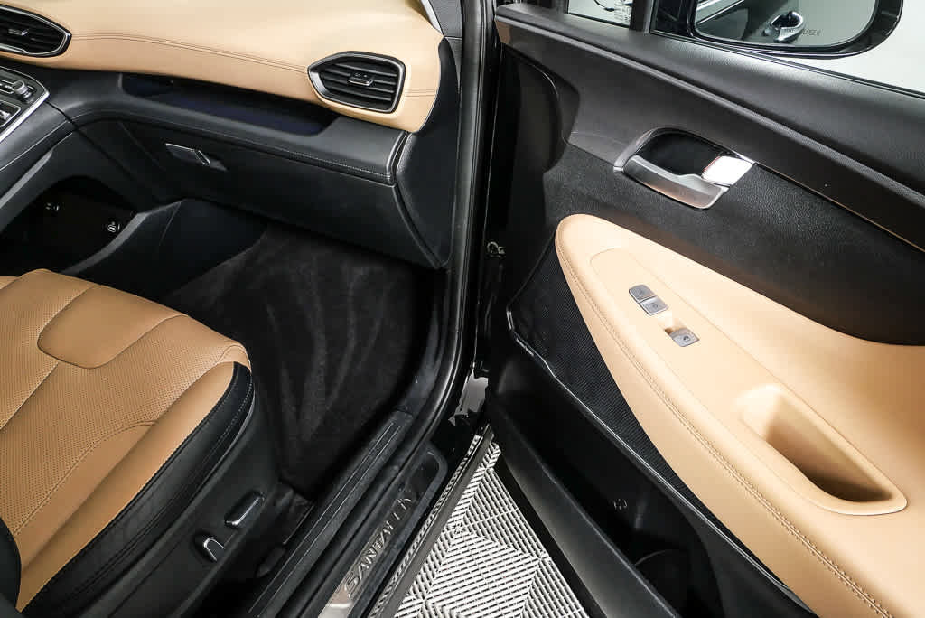 Used 2023 Hyundai Santa Fe Calligraphy w/ Cargo Package image 26