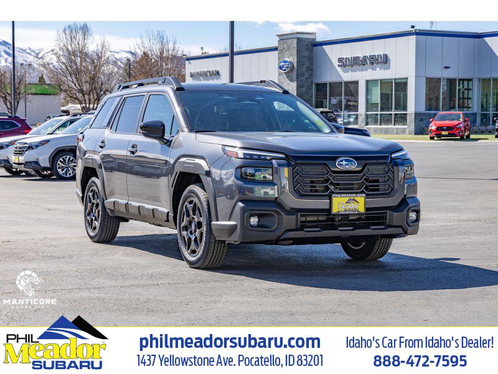 New 2026 Subaru Outback Limited