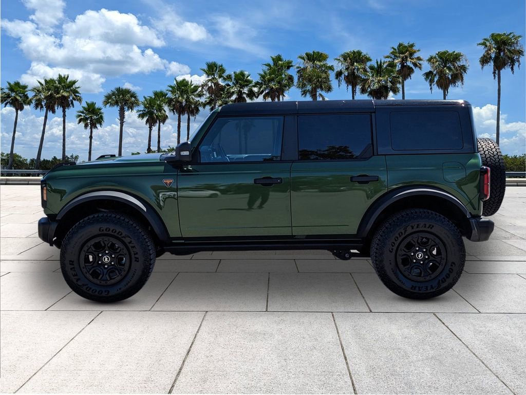 Certified 2025 Ford Bronco Badlands image 4