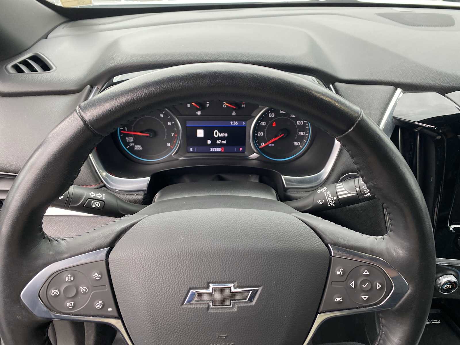 Used 2022 Chevrolet Traverse RS w/ LPO, Floor Liner Package image 15