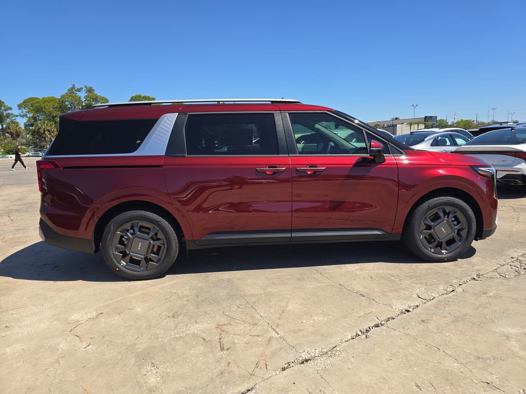 New 2026 Kia Carnival EX image 9