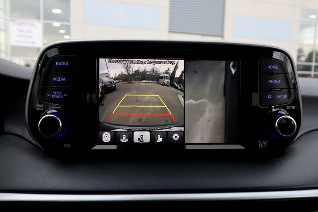 Used 2020 Hyundai Tucson Limited image 10