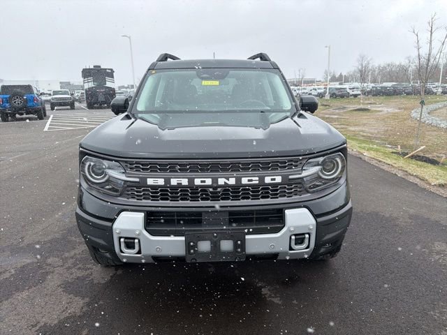 Certified 2025 Ford Bronco Sport Badlands image 15