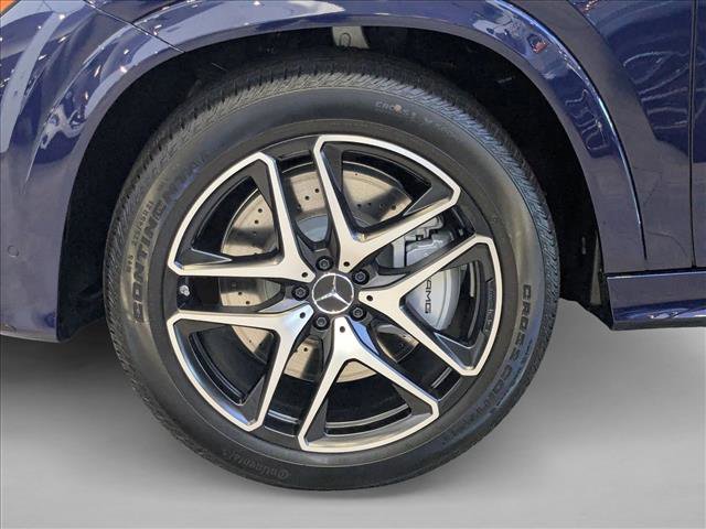 New 2026 Mercedes-Benz GLE 53 AMG 4MATIC Coupe image 10