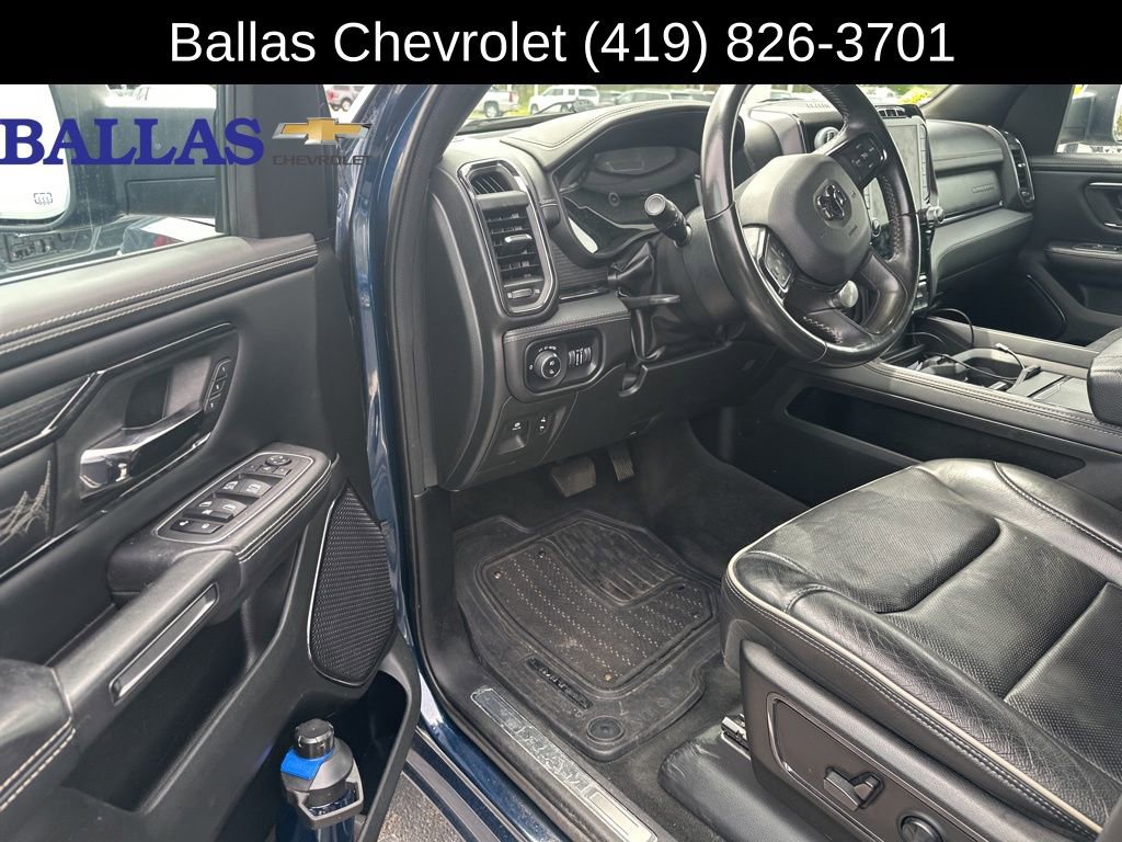 Used 2023 RAM 1500 Limited w/ Trailer Tow Group AWD/4WD image 5