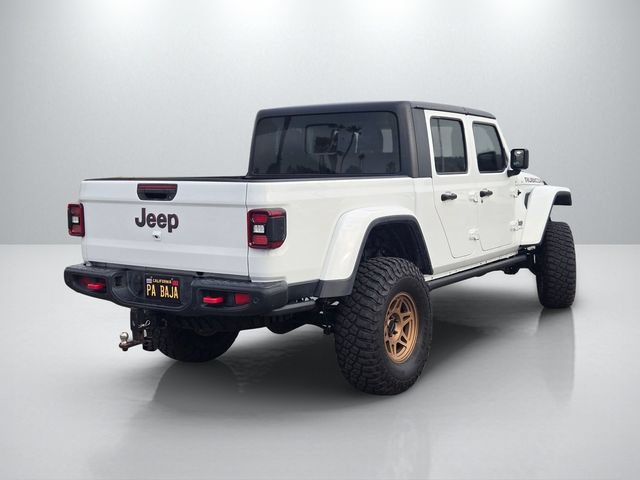 Used 2020 Jeep Gladiator Rubicon AWD/4WD image 5