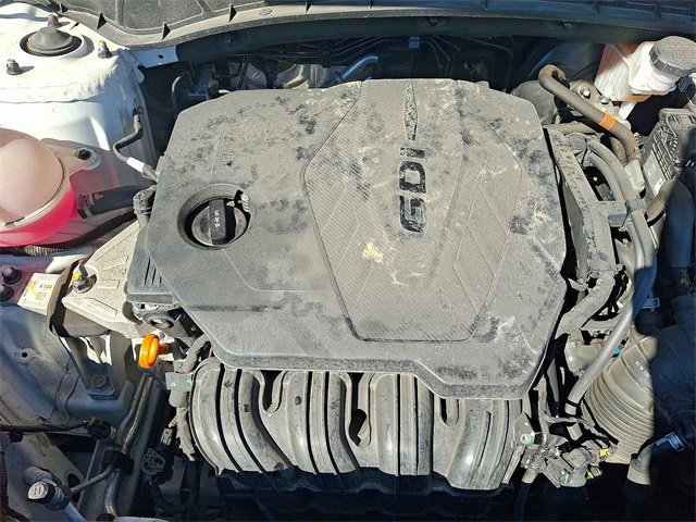 Certified 2023 Hyundai Tucson SEL w/ Convenience Package image 26