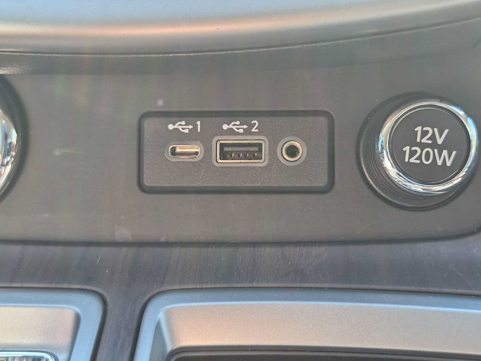 Used 2021 Nissan Murano Platinum w/ Cargo Package FWD image 30