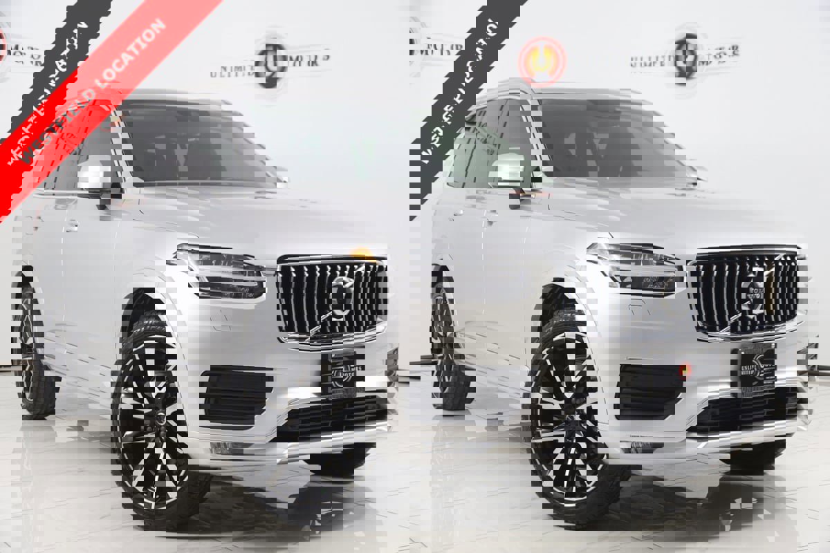 Used 2022 Volvo XC90 T6 Momentum w/ Climate Package video 1