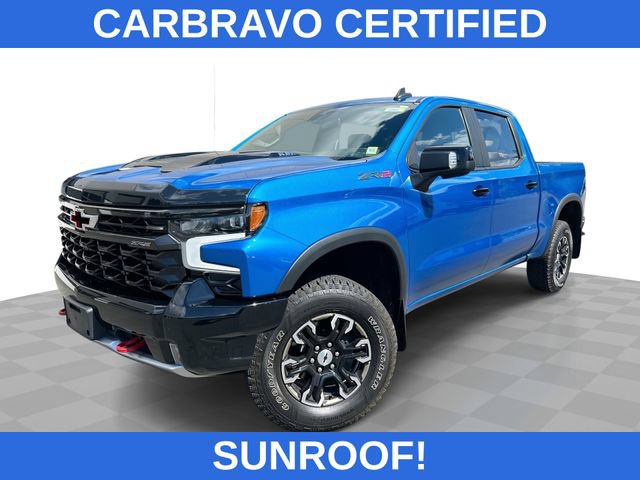 Used 2023 Chevrolet Silverado 1500 ZR2