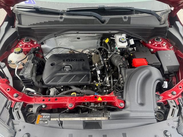 Certified 2021 Chevrolet TrailBlazer LT w/ Convenience Package image 20