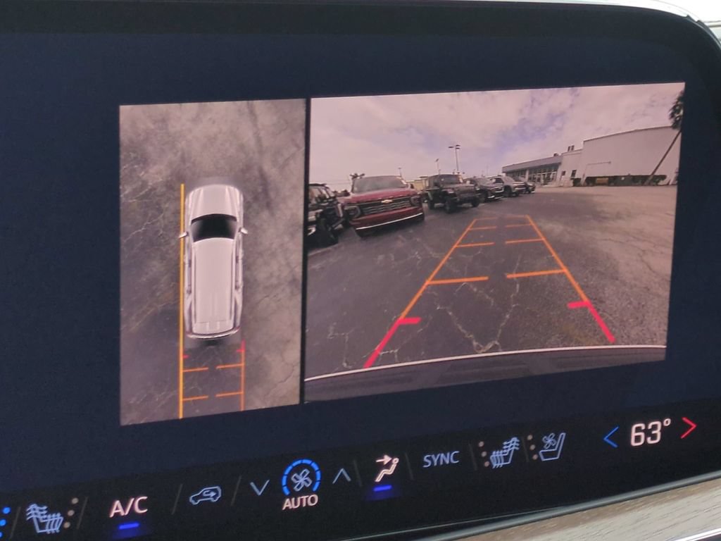 New 2026 Chevrolet Tahoe High Country w/ LPO, Illumination Package AWD/4WD image 21
