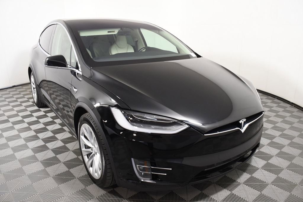 Used 2019 Tesla Model X Long Range AWD/4WD image 9