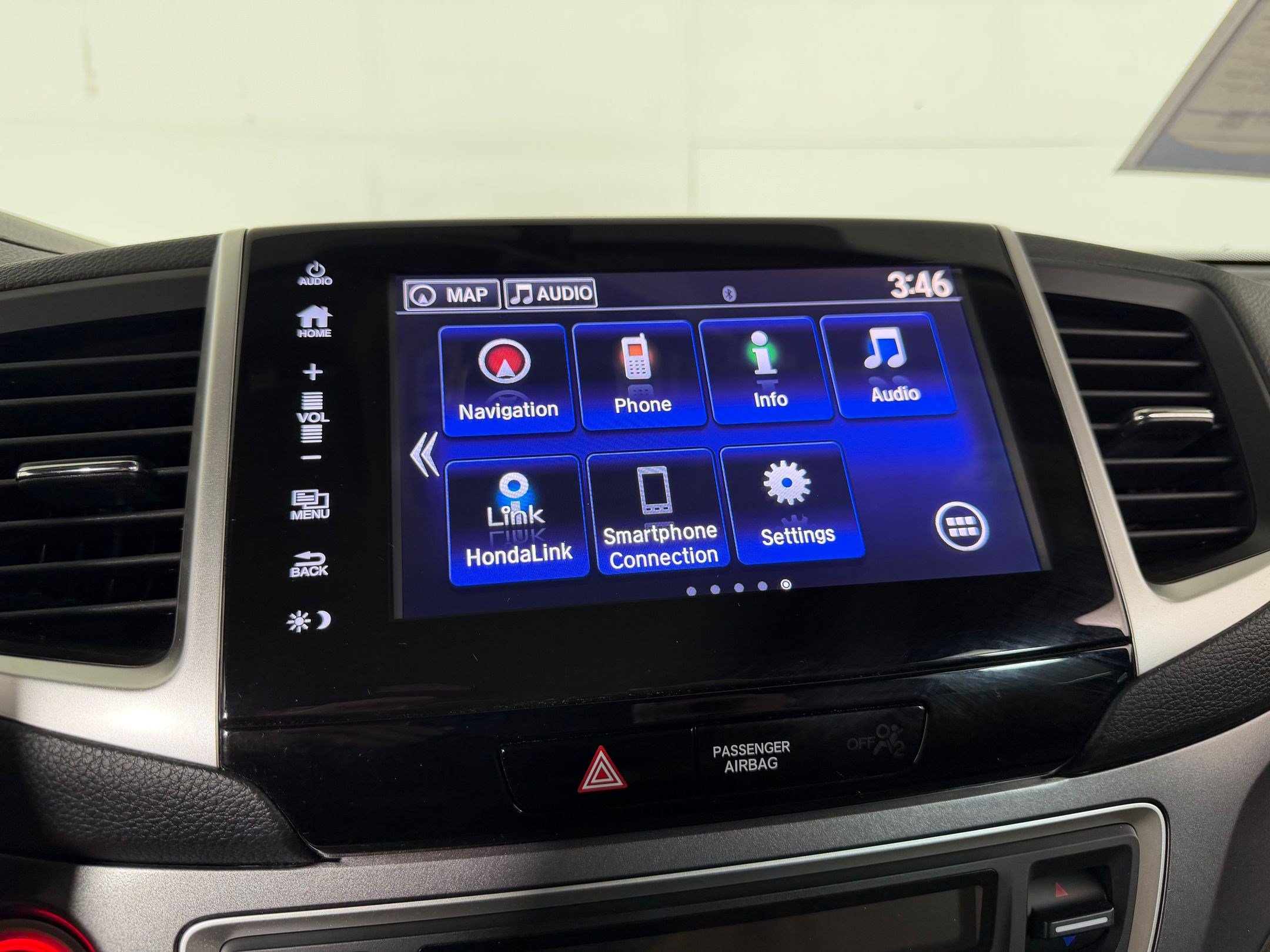 Certified 2019 Honda Ridgeline RTL-T image 22