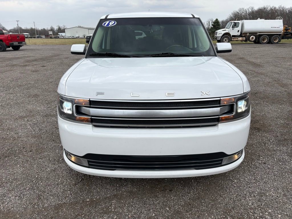Used 2019 Ford Flex Limited FWD image 28
