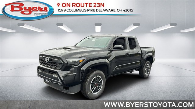 New 2025 Toyota Tacoma TRD Sport video 1