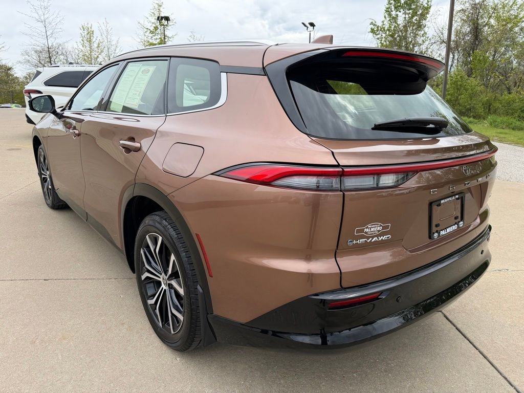 Certified 2025 Toyota Crown Signia