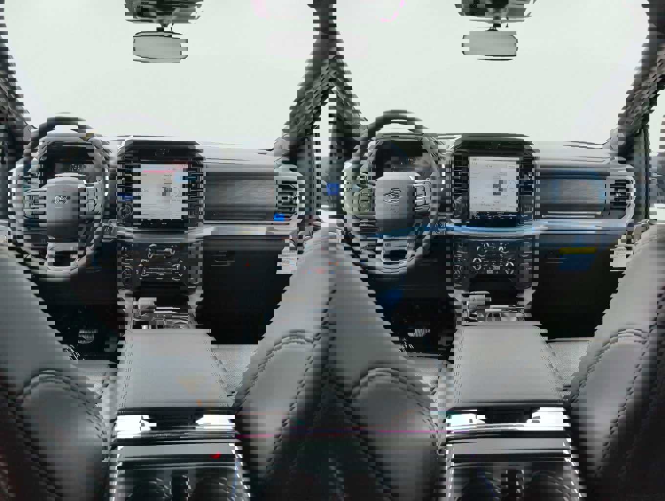 New 2025 Ford F150 Lariat w/ Equipment Group 501A Mid image 10