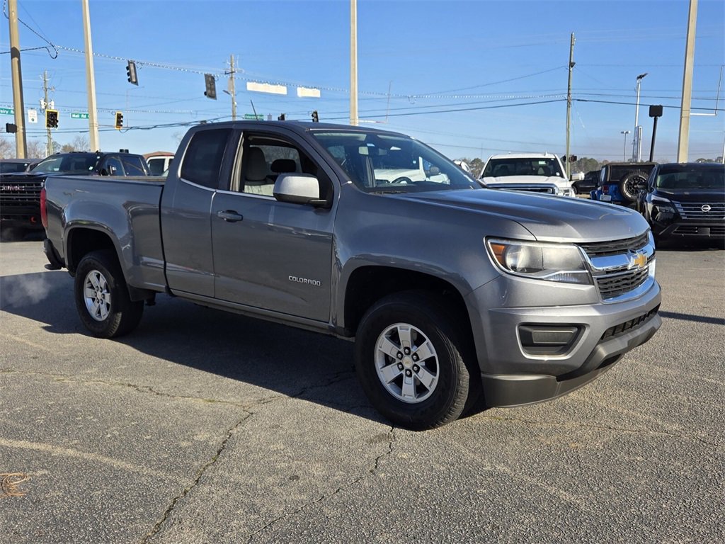Used 2019 Chevrolet Colorado W/T w/ WT Convenience Package image 13