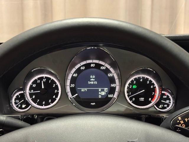 Used 2010 Mercedes-Benz E 350 4MATIC Sedan image 17