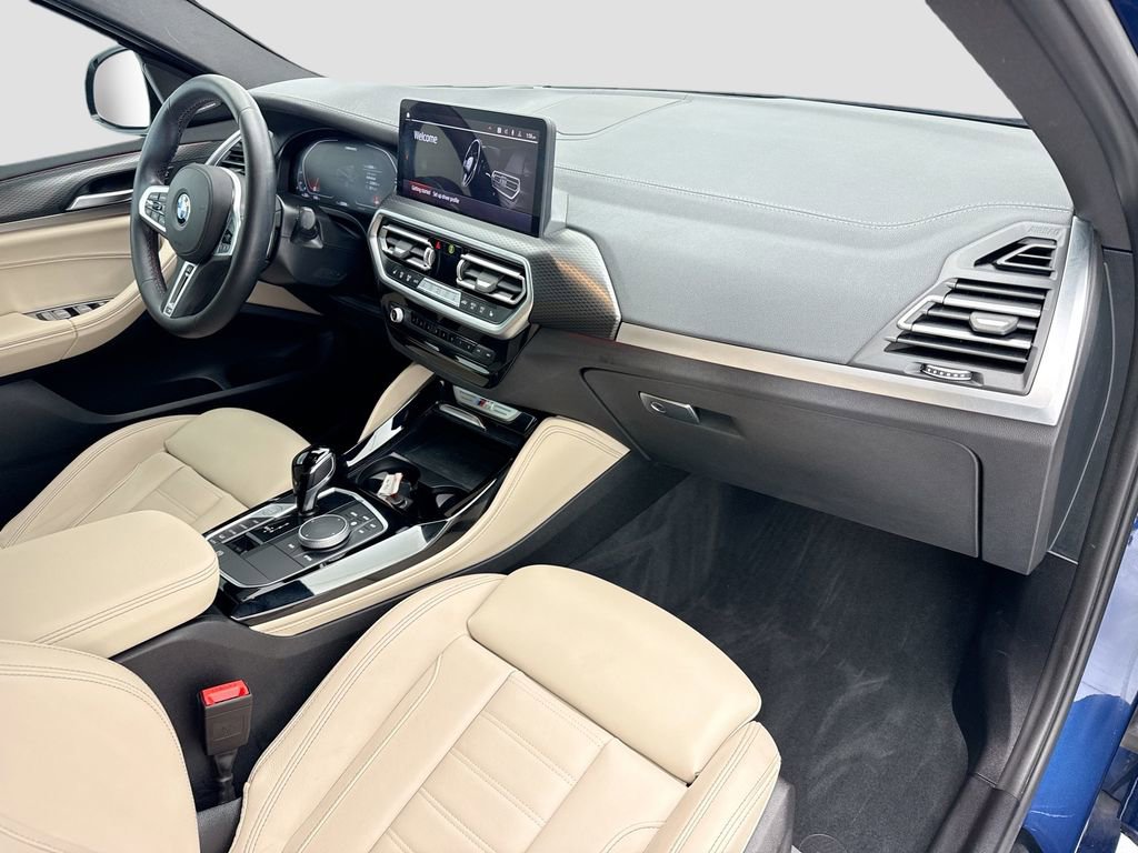 Certified 2023 BMW X4 M40i w/ Premium Package image 16