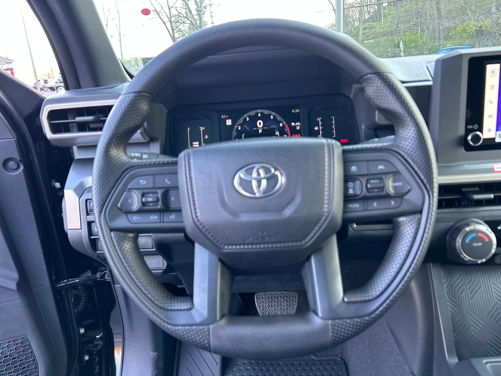 New 2026 Toyota Tacoma SR5 AWD/4WD image 22