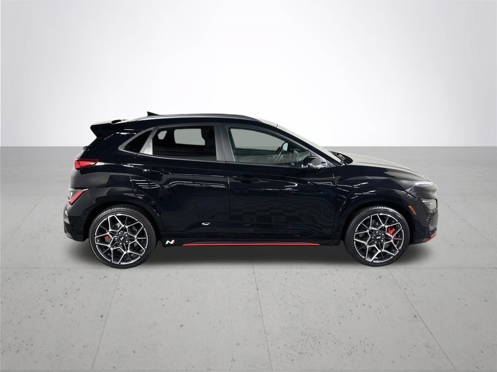 Used 2023 Hyundai Kona N FWD image 5