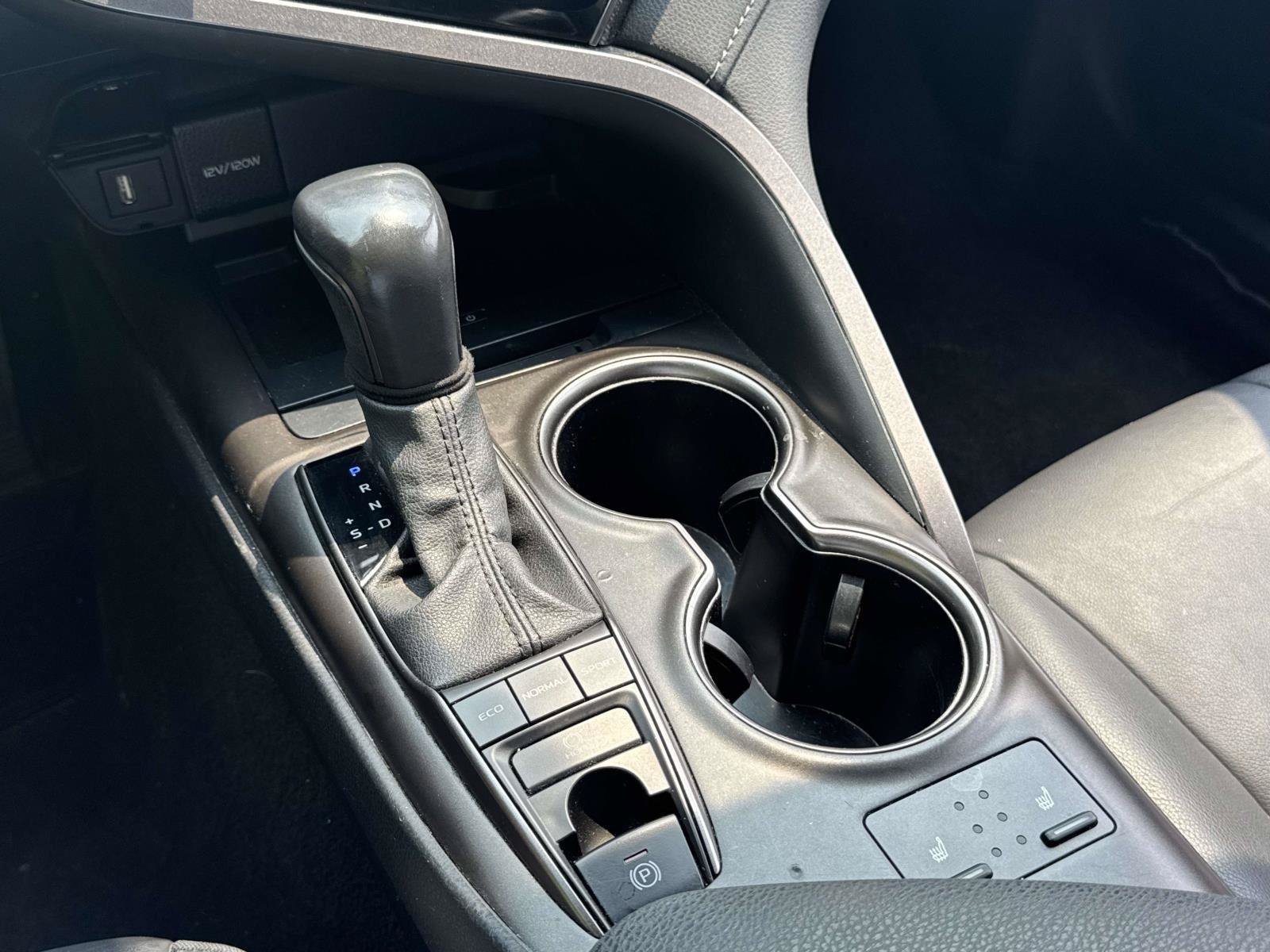 Certified 2024 Toyota Camry XSE FWD image 30