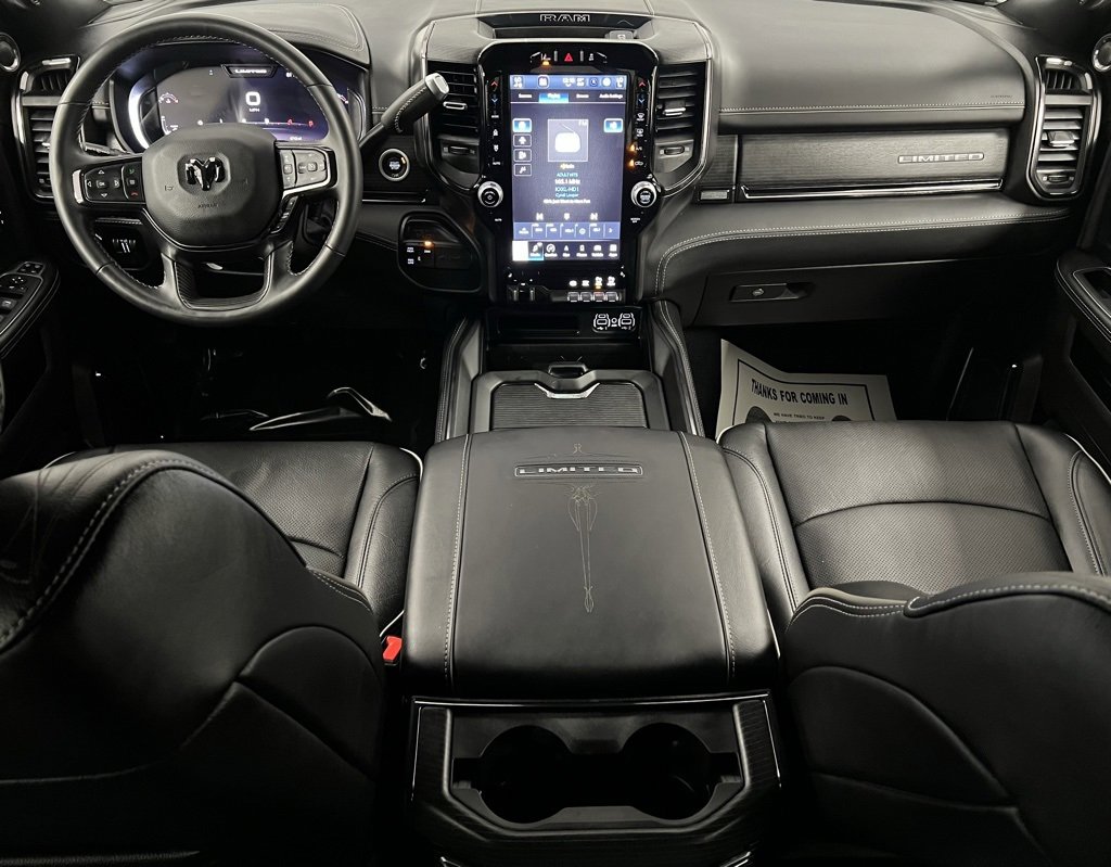 Used 2024 RAM 2500 Limited image 29