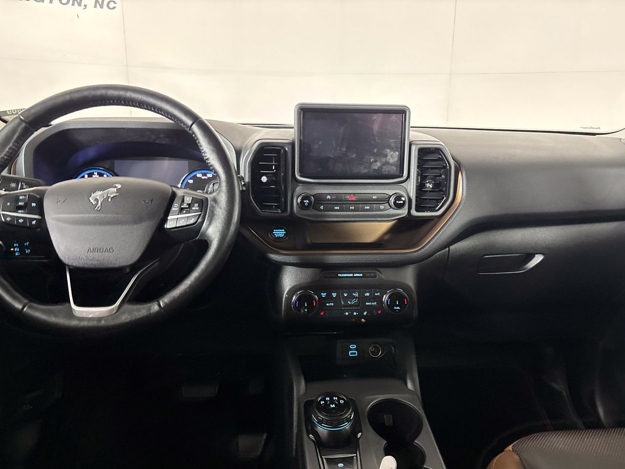 Used 2022 Ford Bronco Sport Badlands w/ Premium Package AWD/4WD image 27