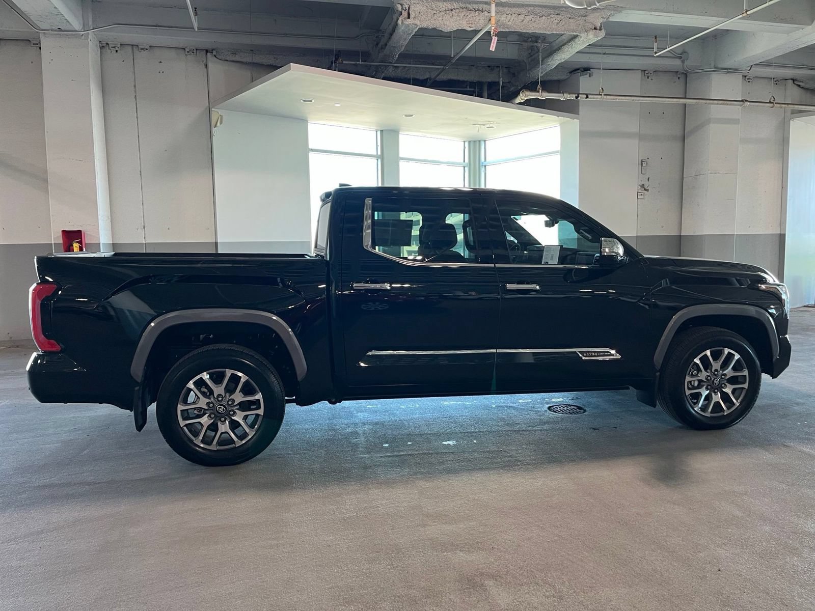 Used 2025 Toyota Tundra 1794 Edition AWD/4WD image 12