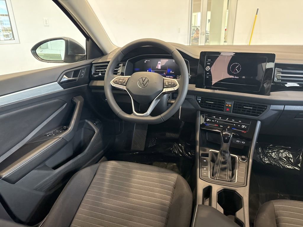 New 2026 Volkswagen Jetta S image 10