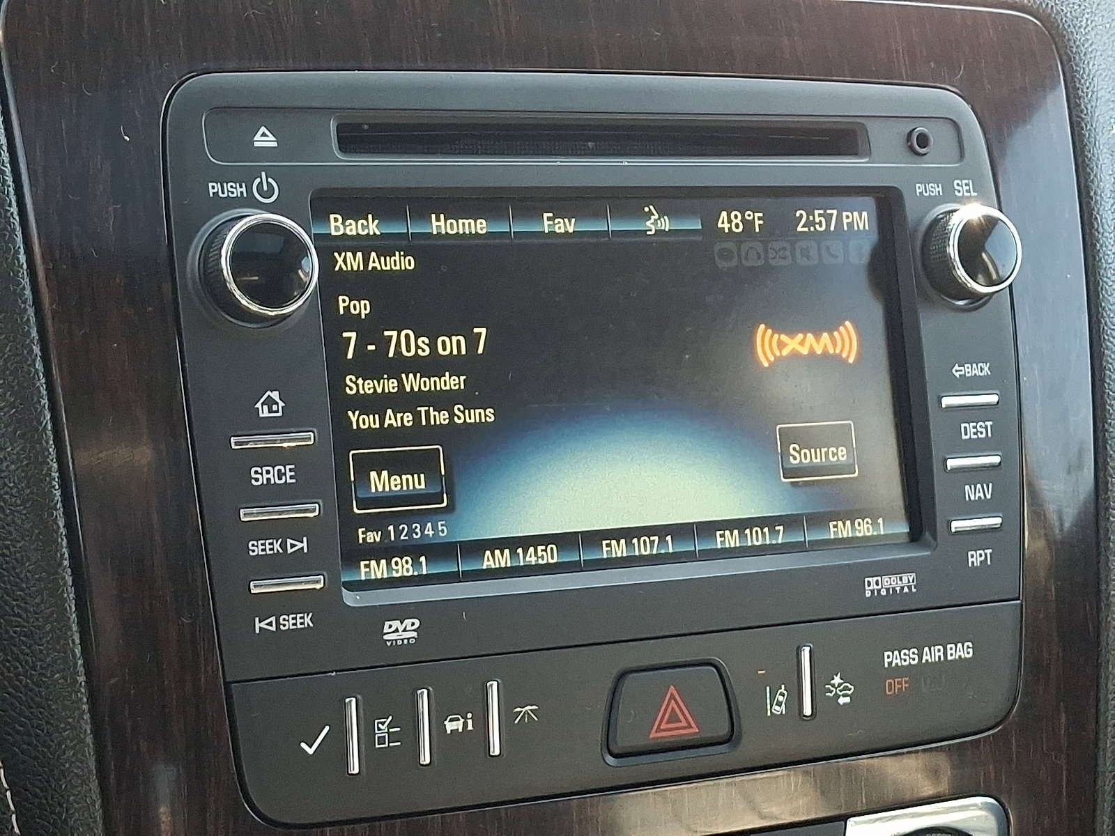 Used 2016 Chevrolet Traverse LTZ w/ LPO, 'HIT The Road' Package image 19