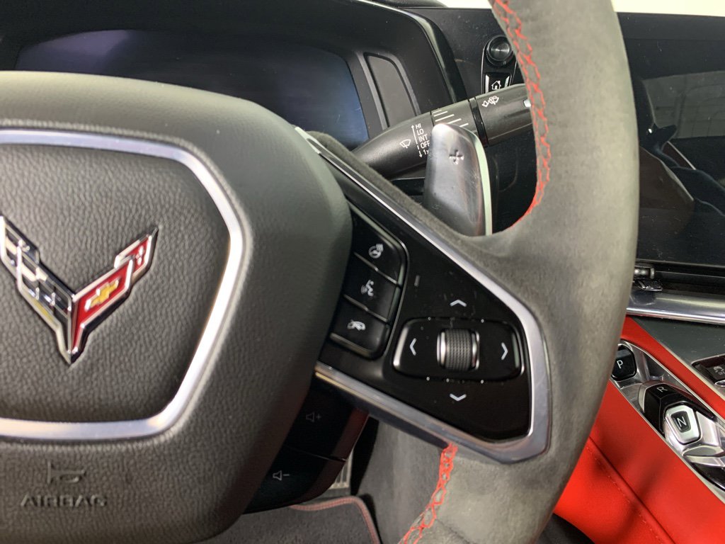 Used 2021 Chevrolet Corvette Stingray Preferred Conv w/ Z51 Performance Package image 21