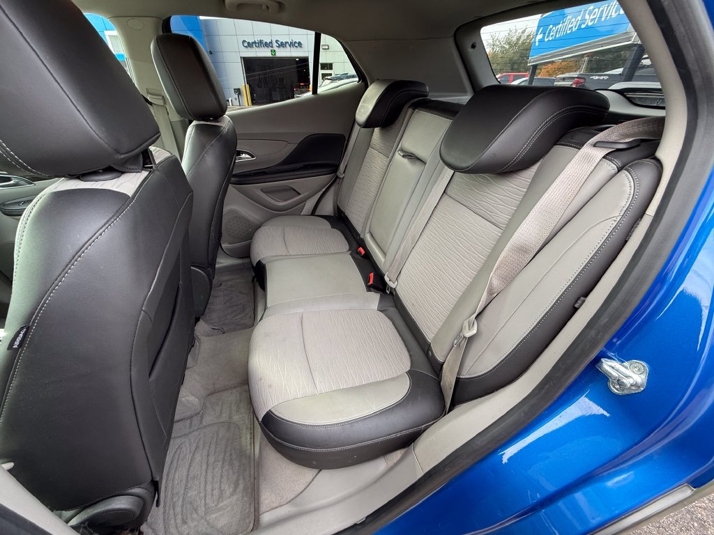 Certified 2016 Buick Encore Sport Touring FWD image 28