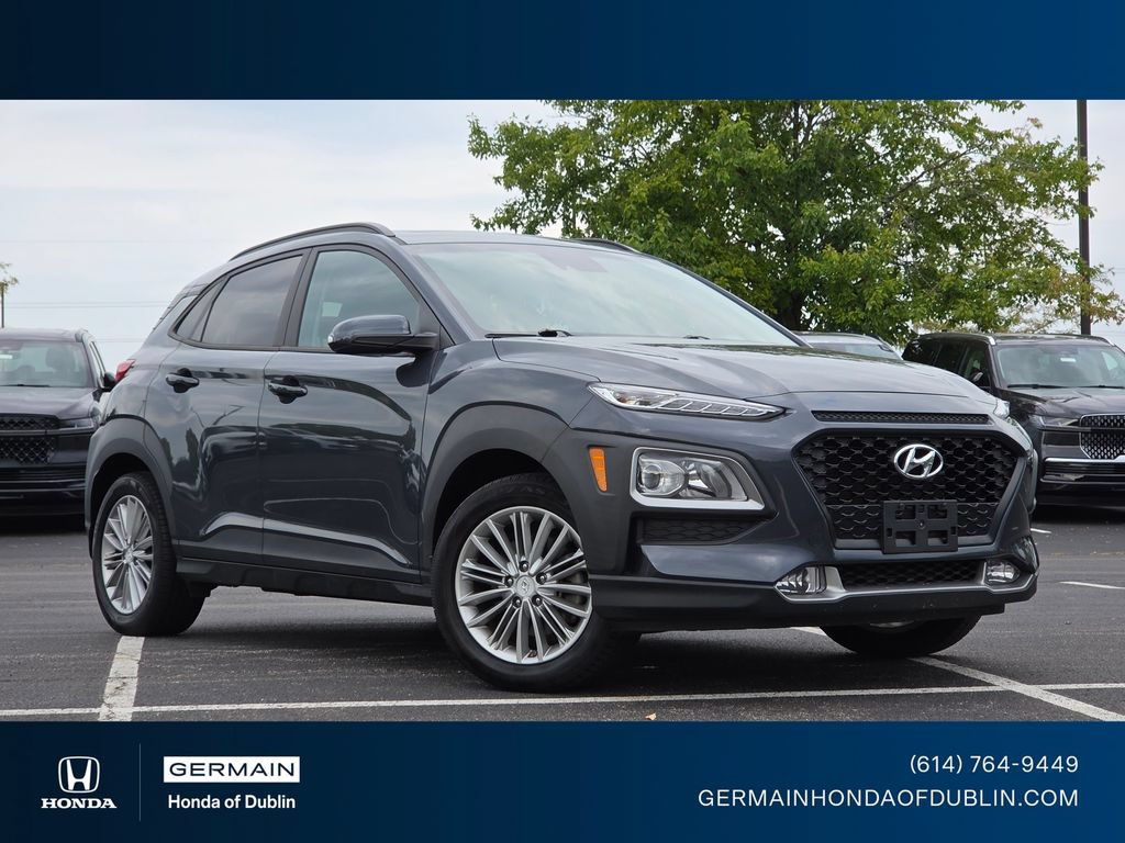 Used 2020 Hyundai Kona SEL Plus