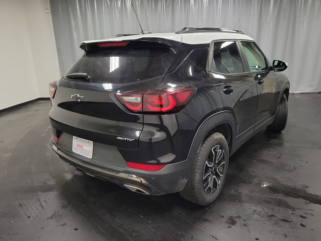 Used 2025 Chevrolet TrailBlazer ACTIV w/ Convenience Package image 8