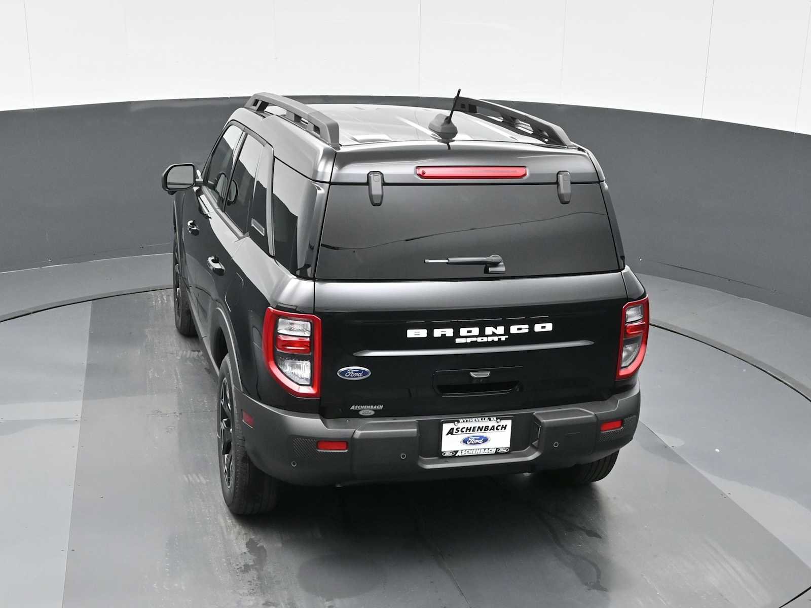 New 2025 Ford Bronco Sport Outer Banks w/ Outer Banks Tech Package+ image 14