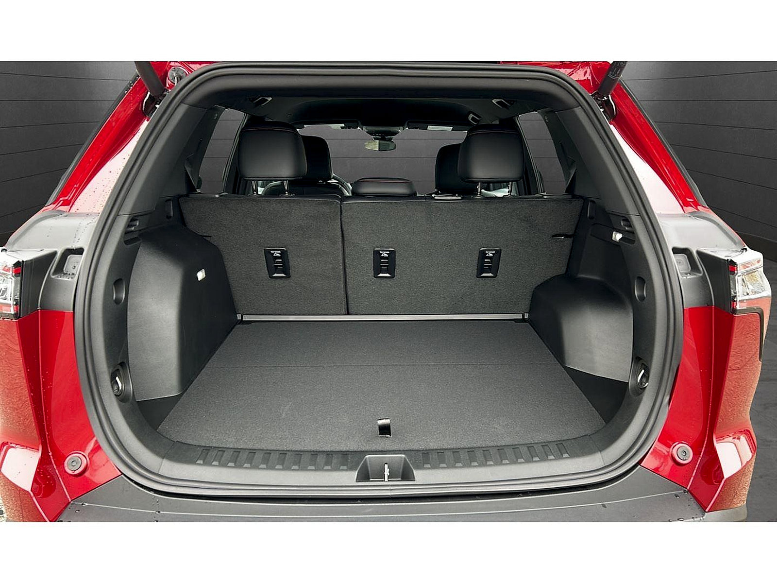 New 2026 Chevrolet Equinox RS w/ Convenience Package III FWD image 22
