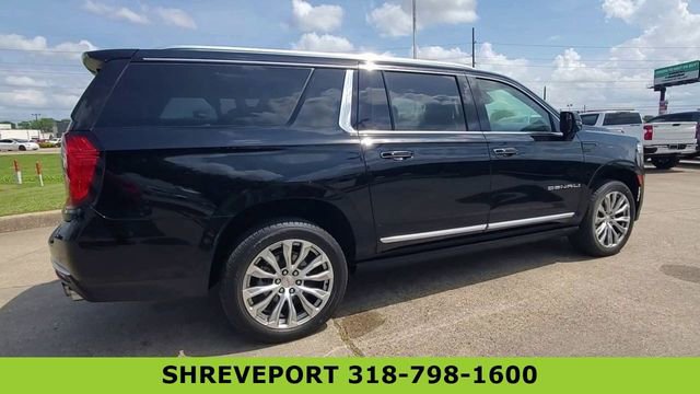 Certified 2023 GMC Yukon XL Denali AWD/4WD image 8