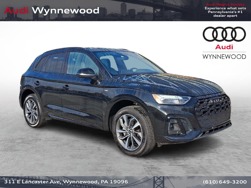 Used 2024 Audi Q5 2.0T Premium w/ Summer of Audi Package
