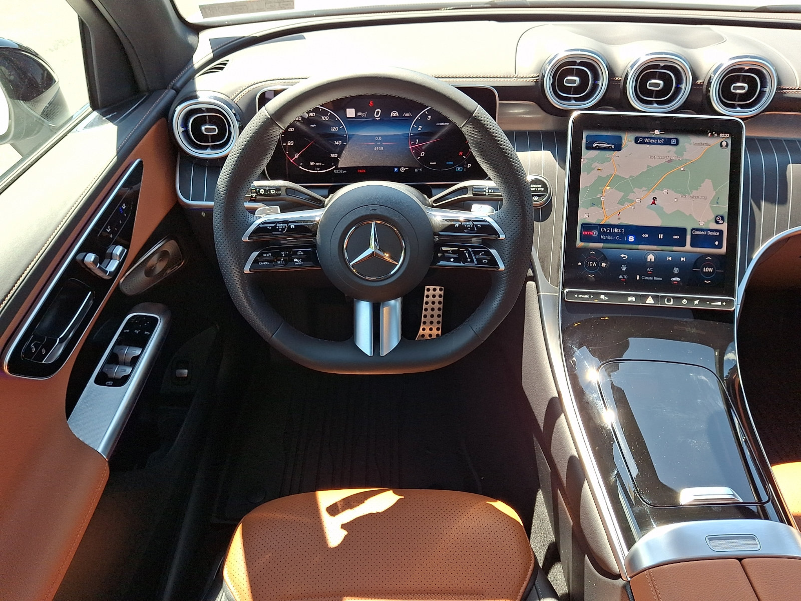 Certified 2026 Mercedes-Benz GLC 300 4MATIC image 11