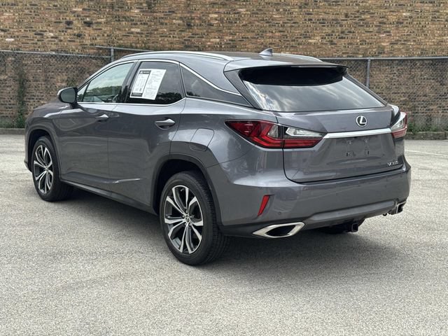 Used 2018 Lexus RX 350 AWD w/ Premium Package image 7