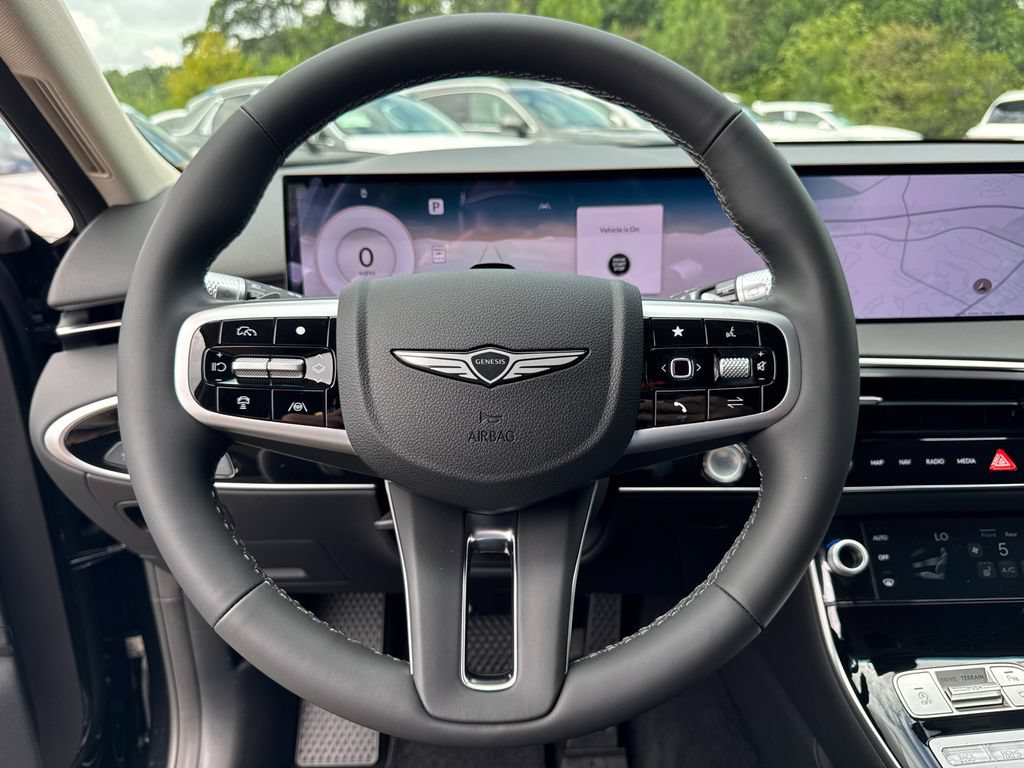 New 2027 Genesis GV70 2.5T AWD/4WD image 26