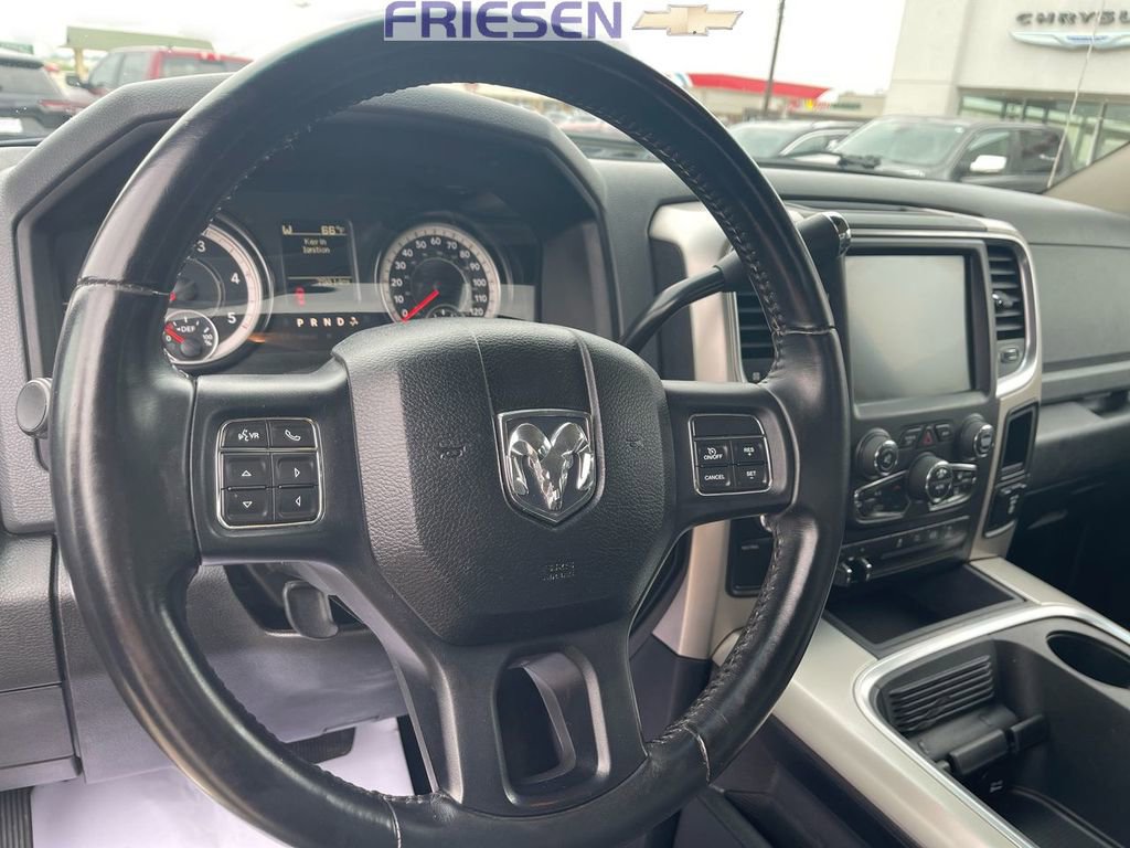 Used 2017 RAM 2500 Big Horn image 18
