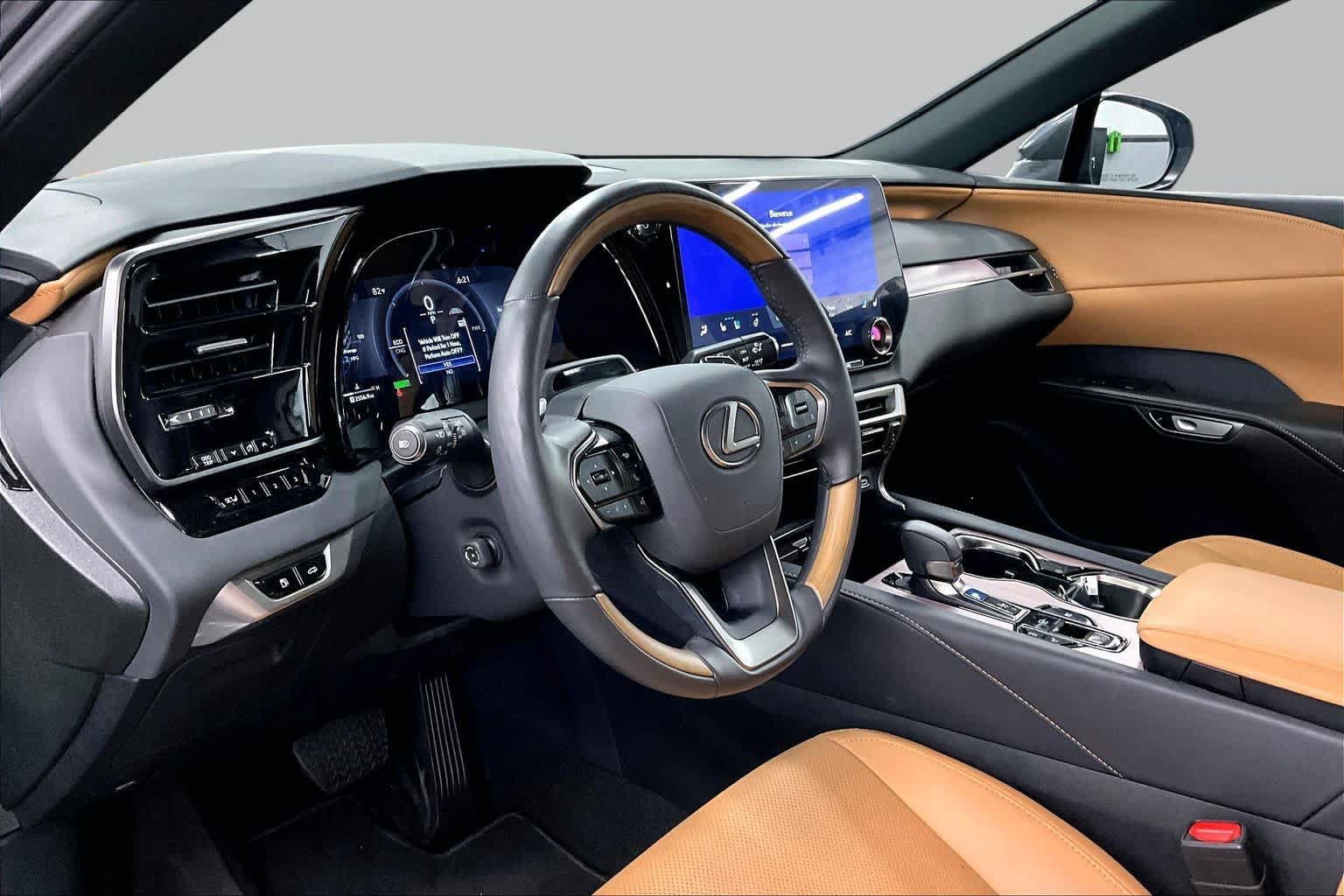 Used 2026 Lexus RX 350h w/ Convenience Package AWD/4WD image 17