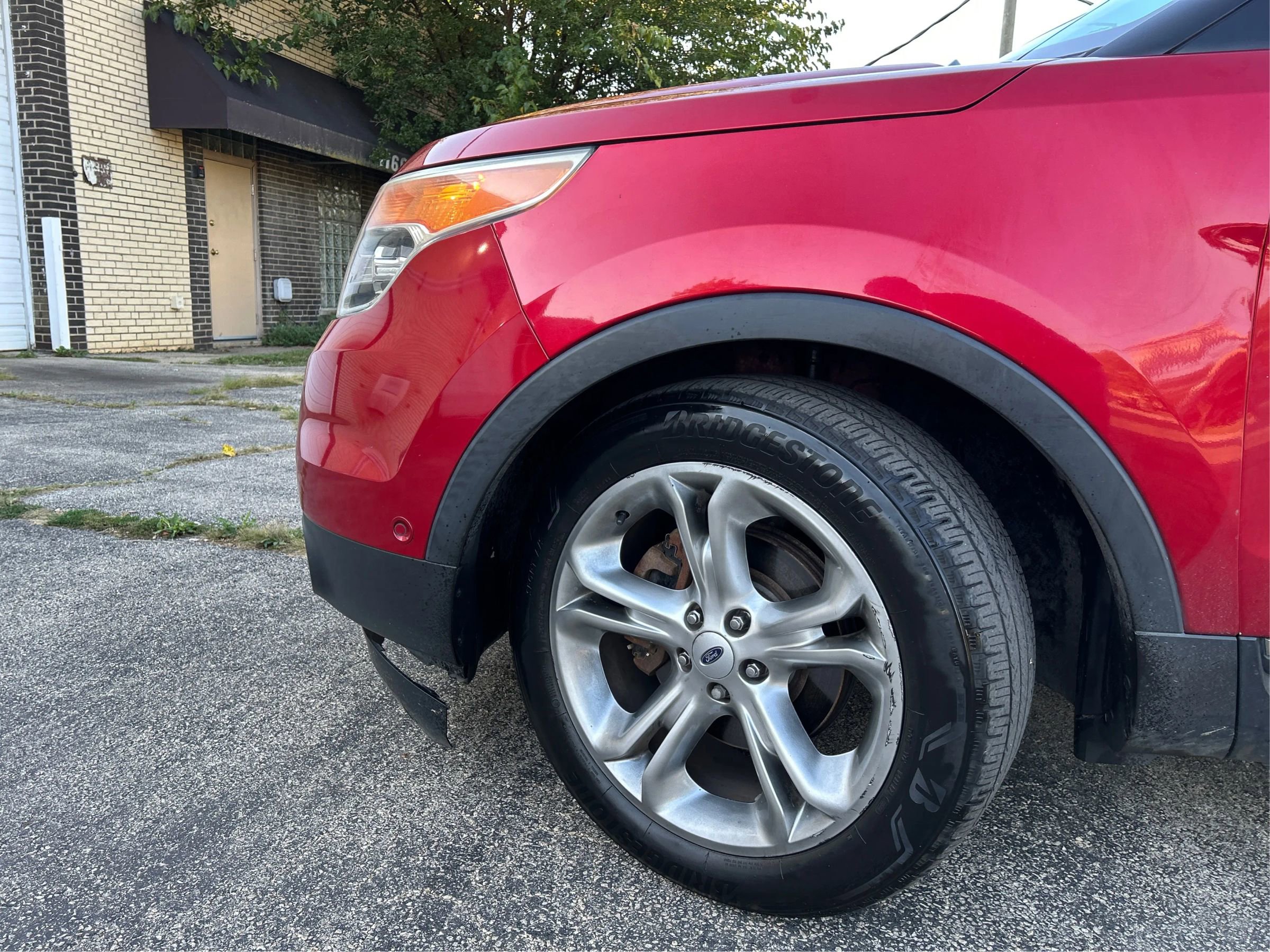 Used 2012 Ford Explorer Limited image 23